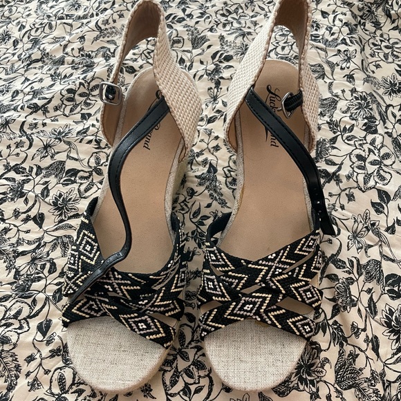 Lucky Brand Shoes - Lucky Brand Wedges